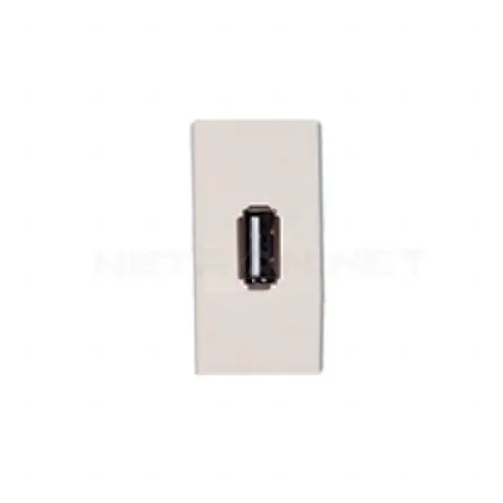 پریز یو اس بی - USB باریک دانوب - Danub